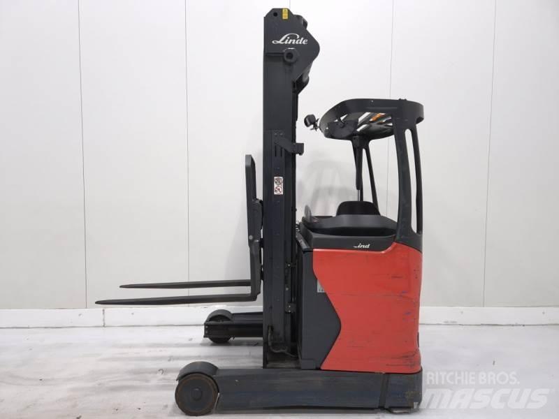 Linde R14-01 Ричтраки