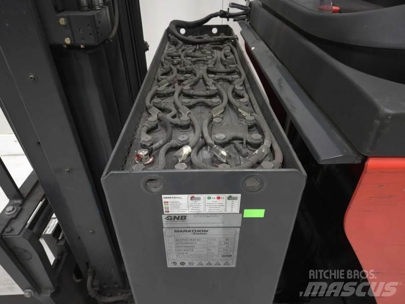 Linde R14-01 Ричтраки