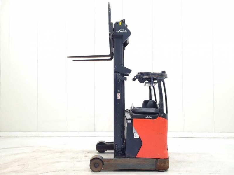 Linde R14-01 Ричтраки