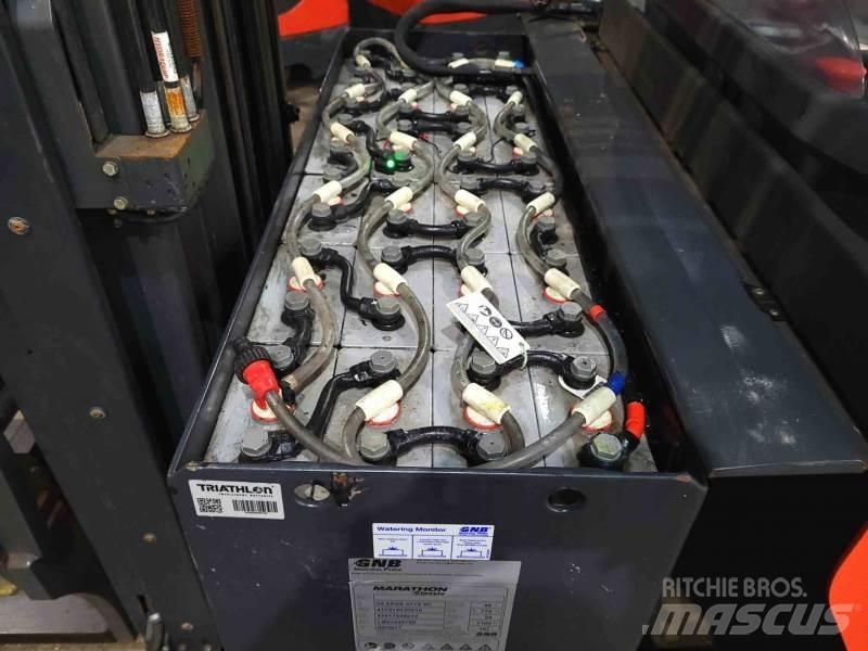 Linde R14-01 Ричтраки