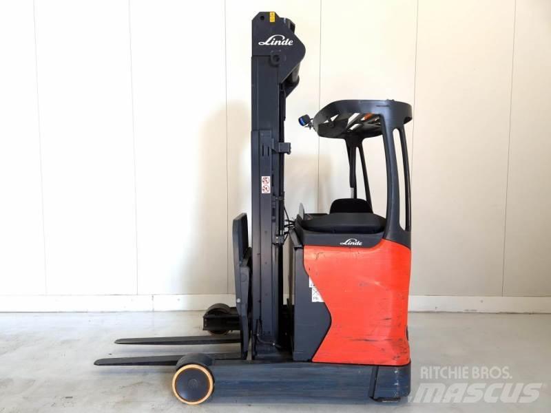 Linde R14-01 Ричтраки