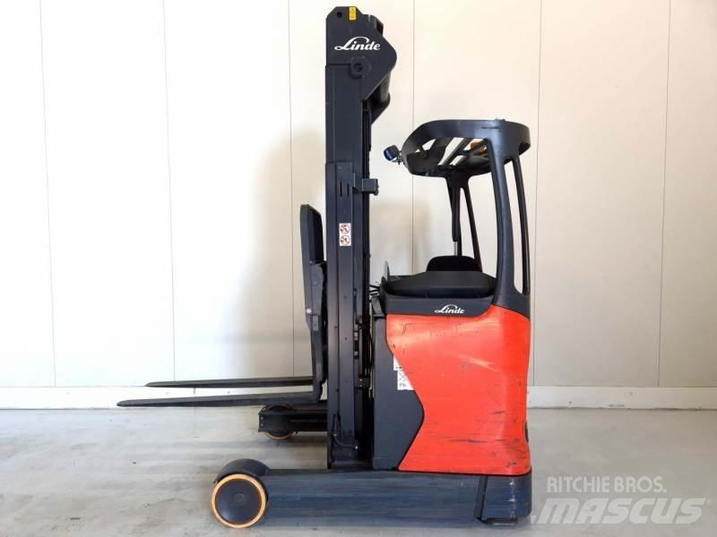Linde R14-01 Ричтраки