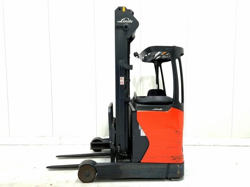 Linde R14-01 Ричтраки