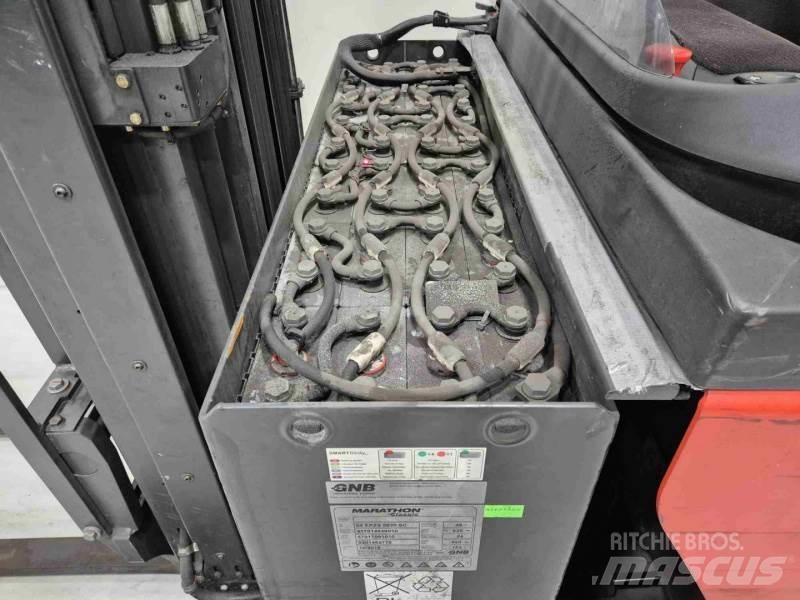 Linde R14-01 Ричтраки