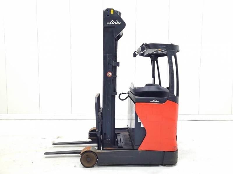 Linde R14-01 Ричтраки