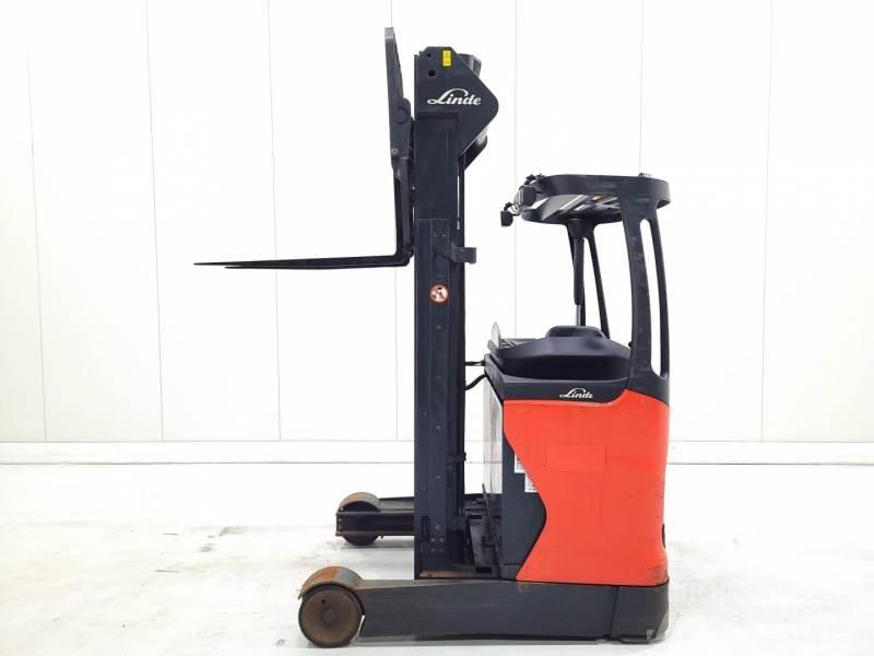 Linde R14-01 Ричтраки