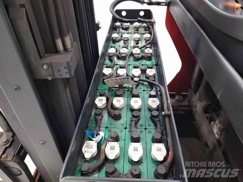 Linde R14-01 Ричтраки