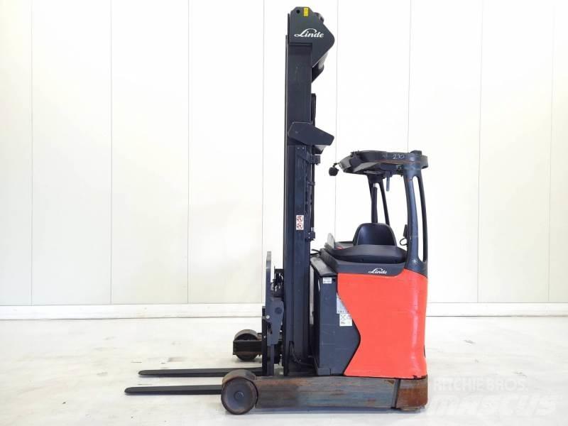 Linde R14-01 Ричтраки