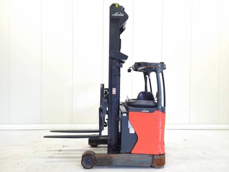 Linde R14-01 Ричтраки