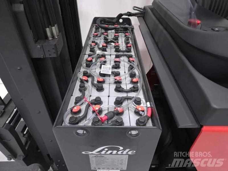 Linde R14-01 Ричтраки