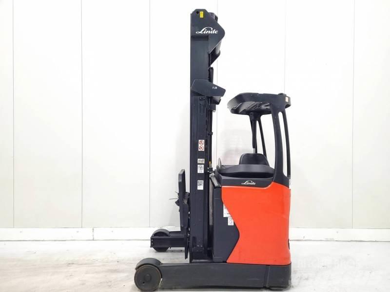 Linde R14-01 Ричтраки