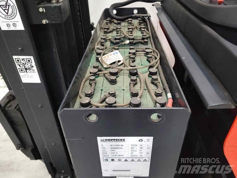 Linde R14-01 Ричтраки