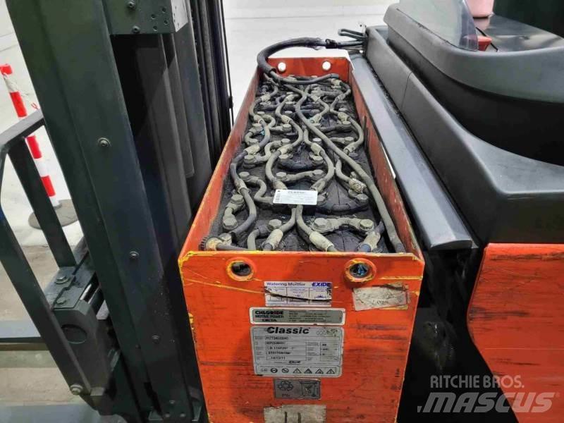 Linde R14-01 Ричтраки