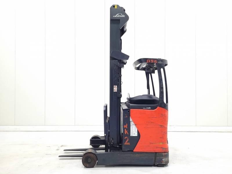 Linde R14-01 Ричтраки