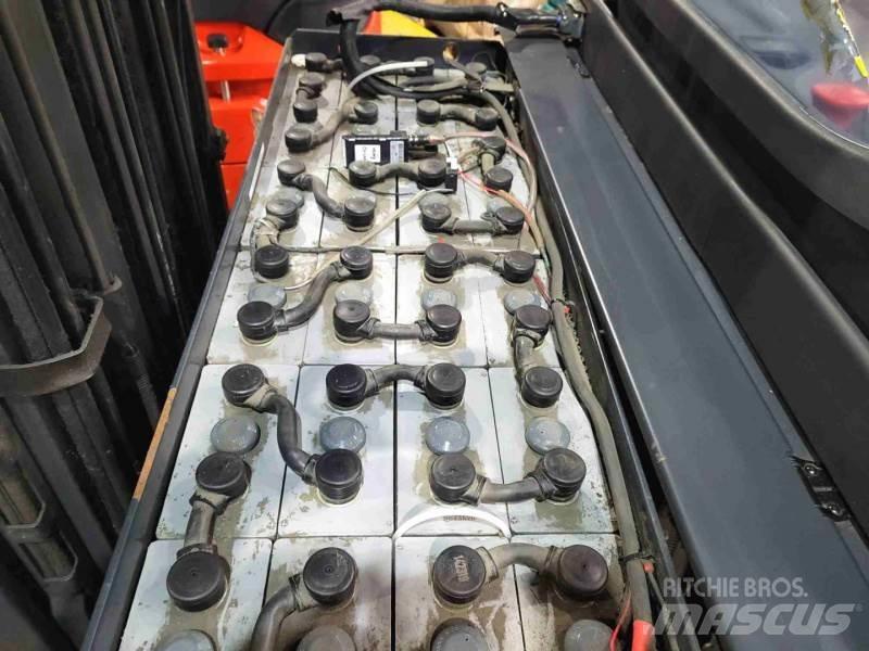 Linde R14-01 Ричтраки