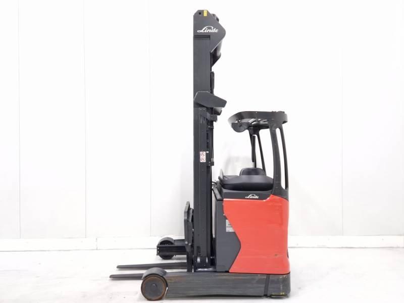 Linde R14-01 Ричтраки
