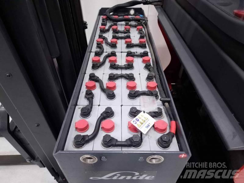 Linde R14-01 Ричтраки
