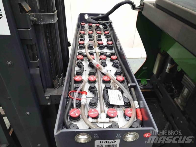 Linde R14-01 1120 Ричтраки