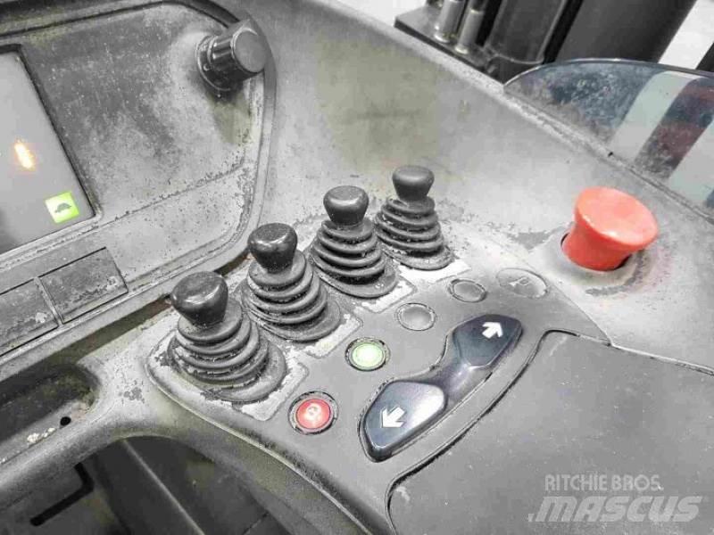 Linde R14-01 1120 Ричтраки