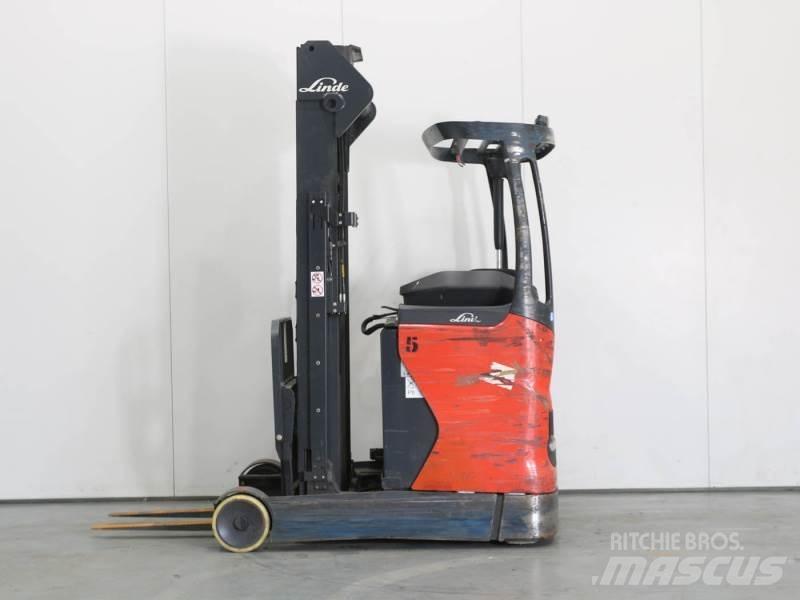 Linde R14-01 1120 Ричтраки