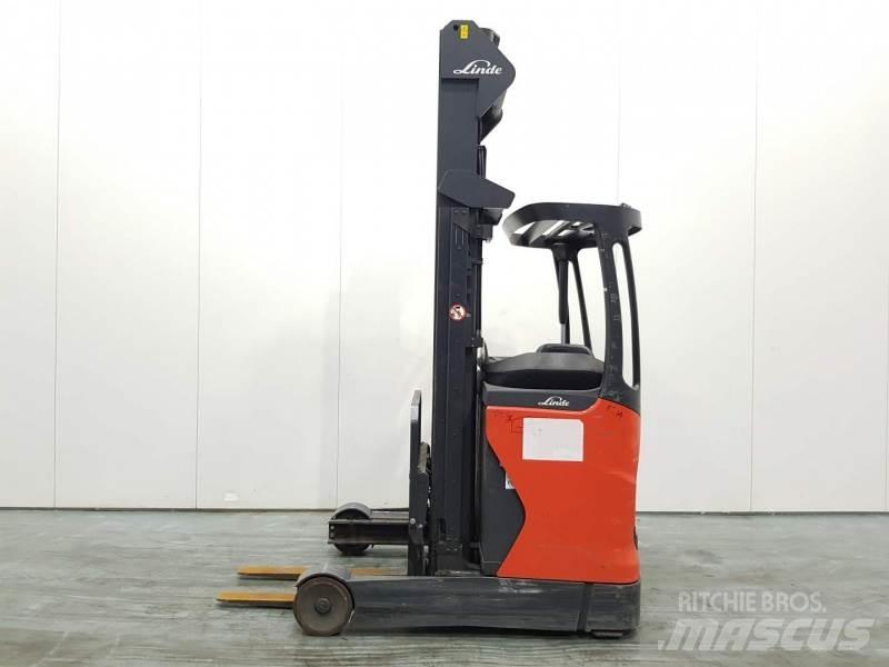 Linde R14-01 1120 Ричтраки