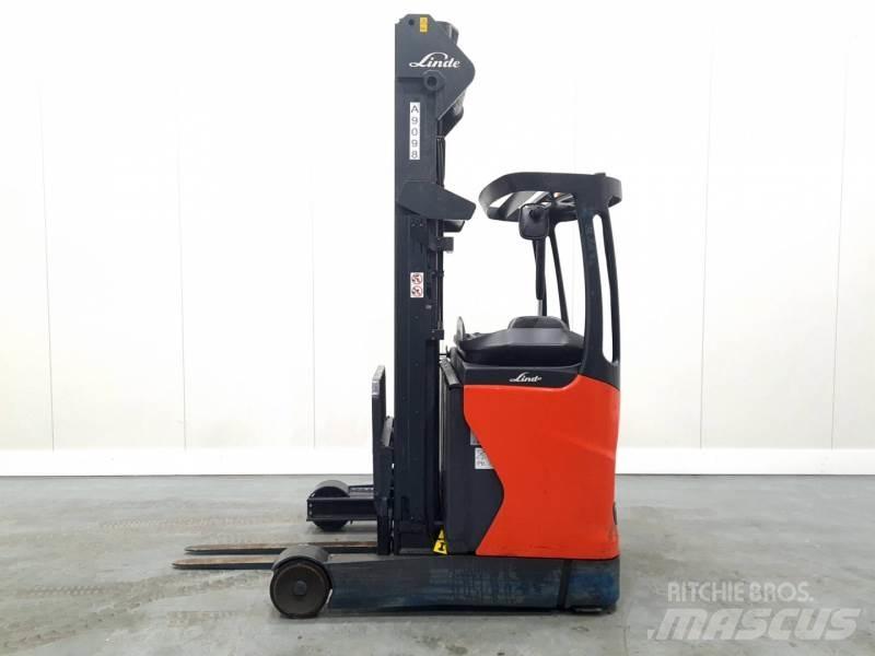 Linde R14-01 1120 Ричтраки