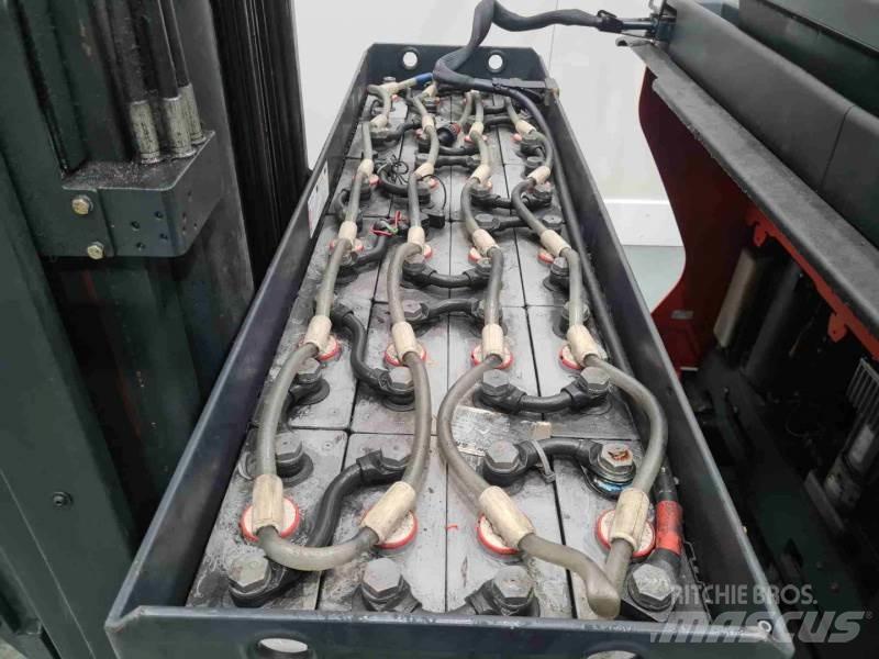 Linde R14-01 1120 Ричтраки