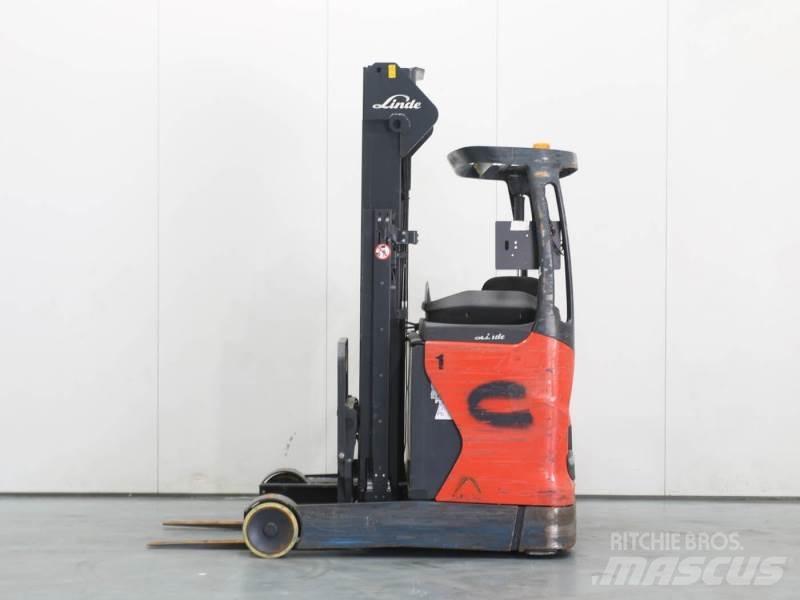 Linde R14-01 1120 Ричтраки