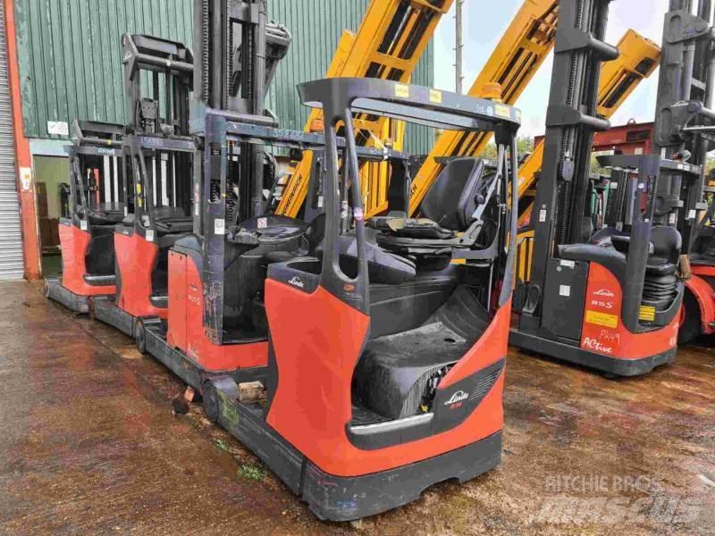 Linde R14-01 1120 Ричтраки