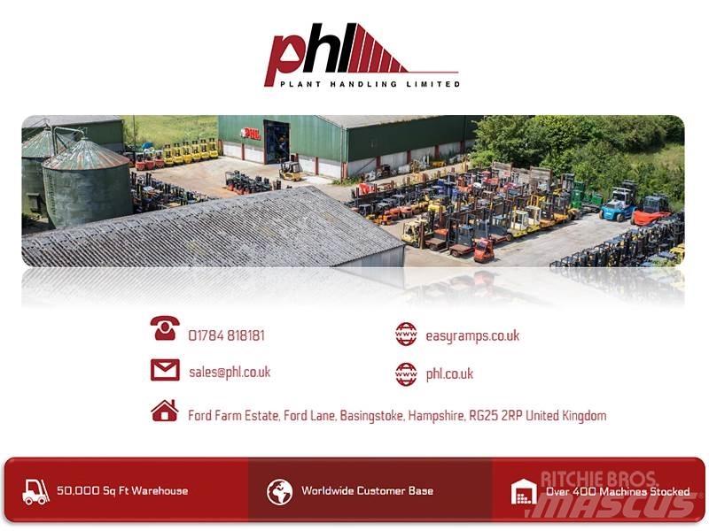Linde R14-01 1120 Ричтраки