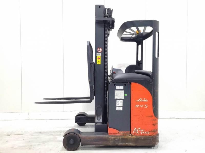 Linde R14-03 Ричтраки