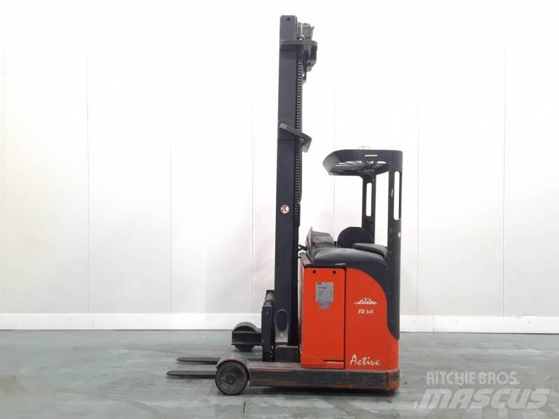 Linde R14 115 Ричтраки