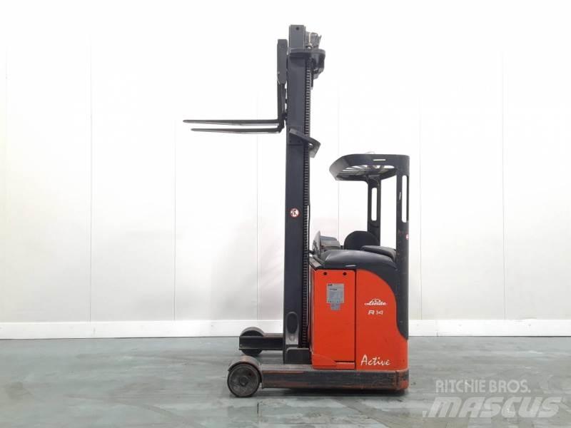 Linde R14 115 Ричтраки