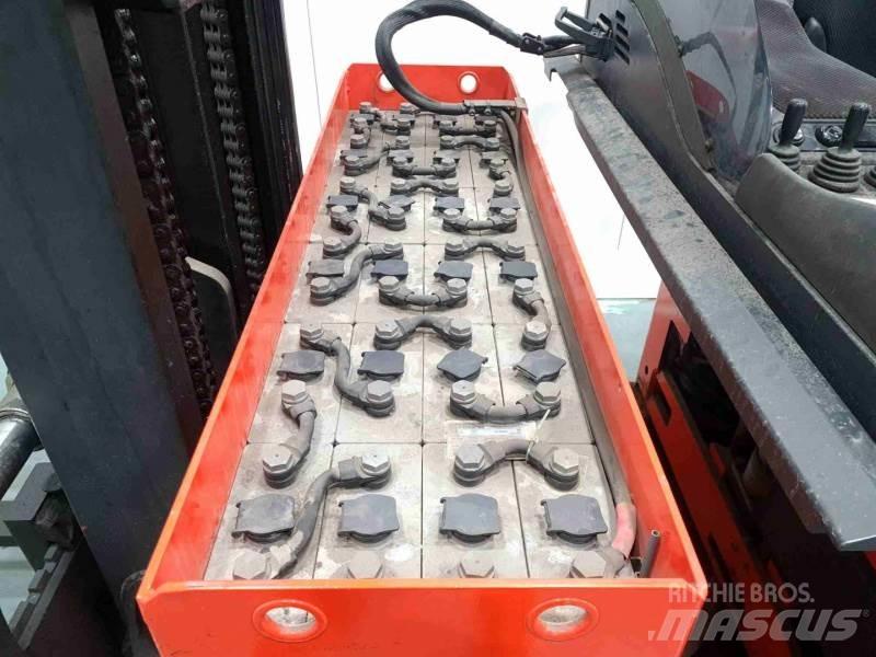 Linde R14 115 Ричтраки