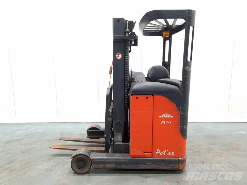 Linde R14 115 Ричтраки