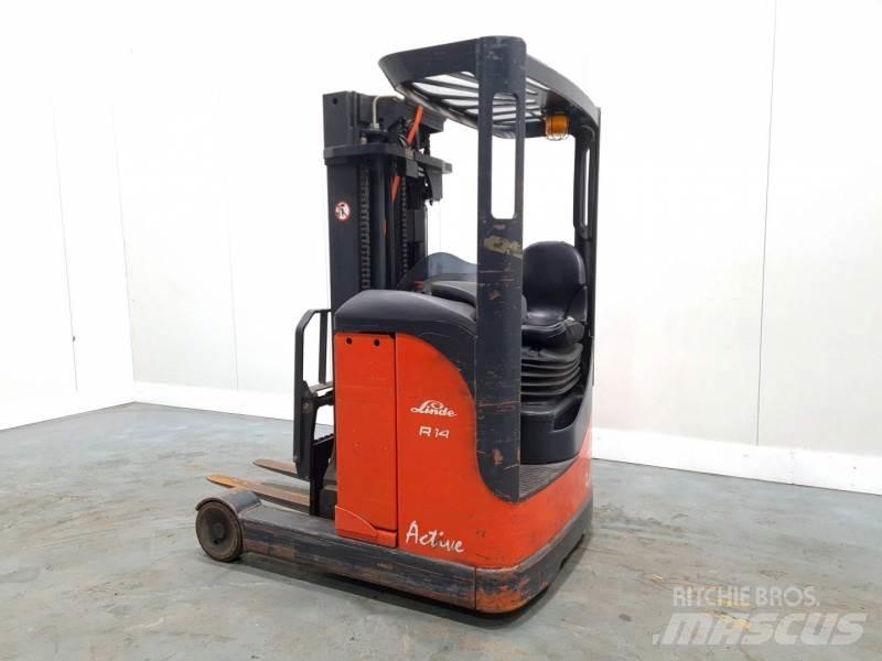 Linde R14 115 Ричтраки