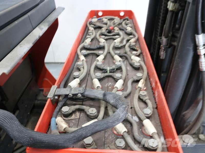 Linde R14B-01 1120 Ричтраки