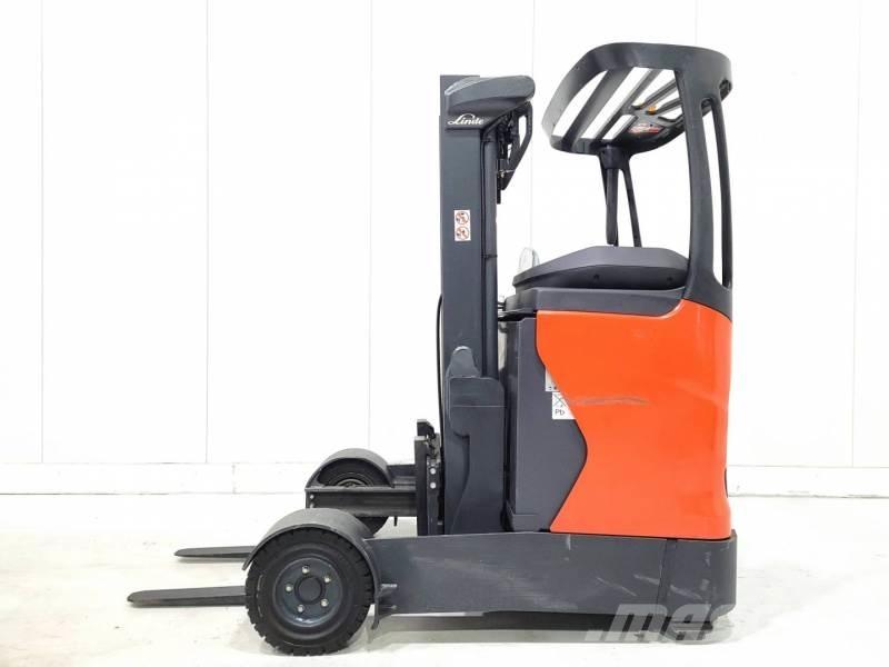 Linde R14G-01 Ричтраки