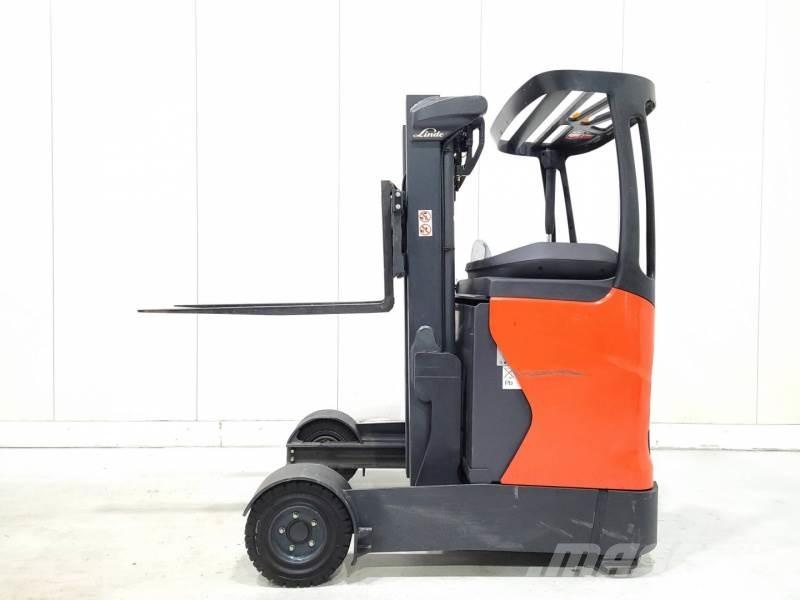 Linde R14G-01 Ричтраки