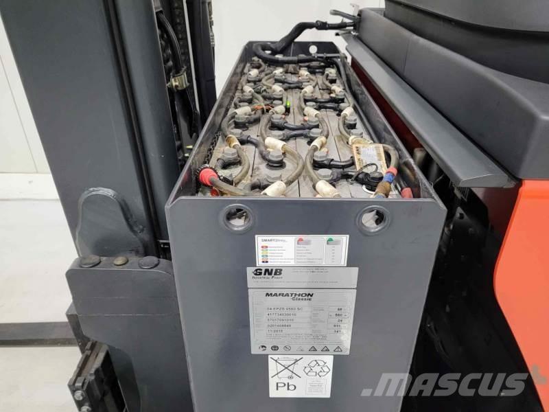 Linde R14G-01 Ричтраки