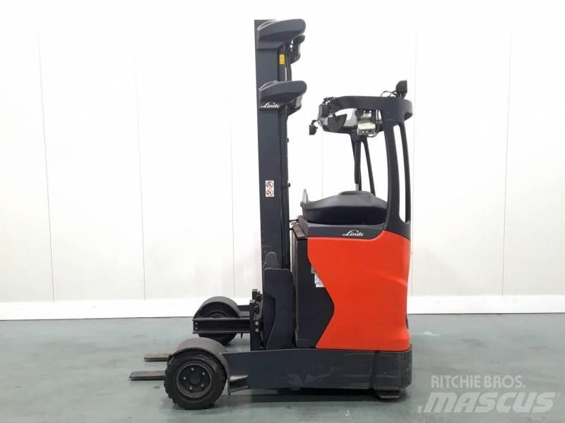Linde R14G-01 1120 Ричтраки