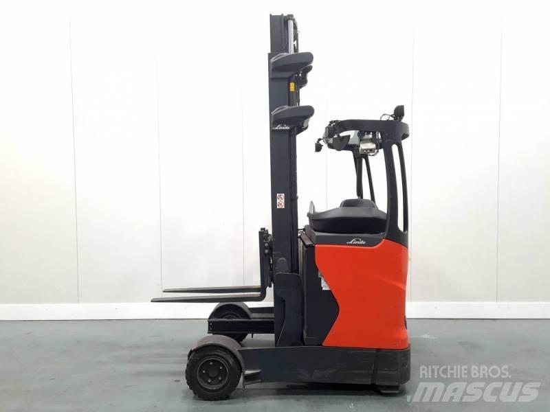 Linde R14G-01 1120 Ричтраки