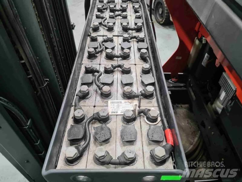 Linde R14G-01 1120 Ричтраки