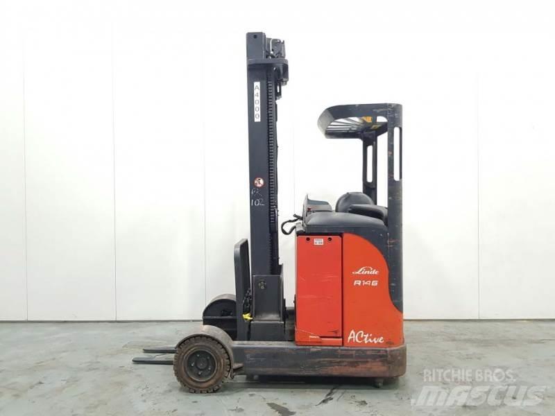 Linde R14G 115 Ричтраки