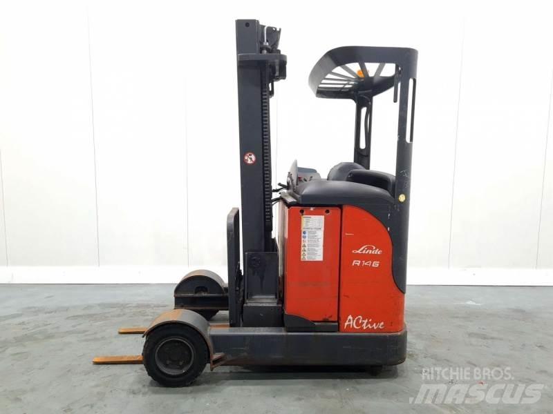 Linde R14G-12 115 Ричтраки