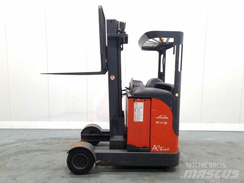 Linde R14G-12 115 Ричтраки