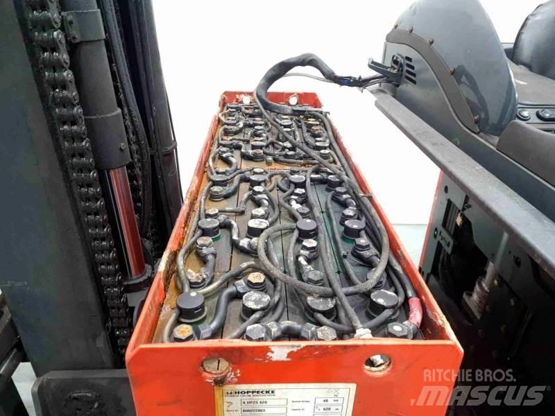 Linde R14G-12 115 Ричтраки