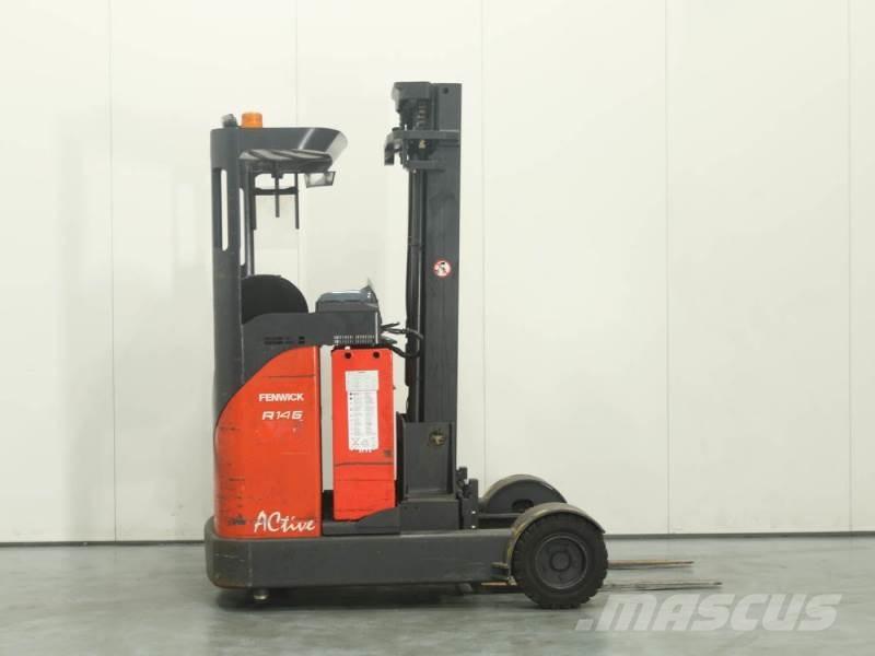 Linde R14G-12 115 Ричтраки