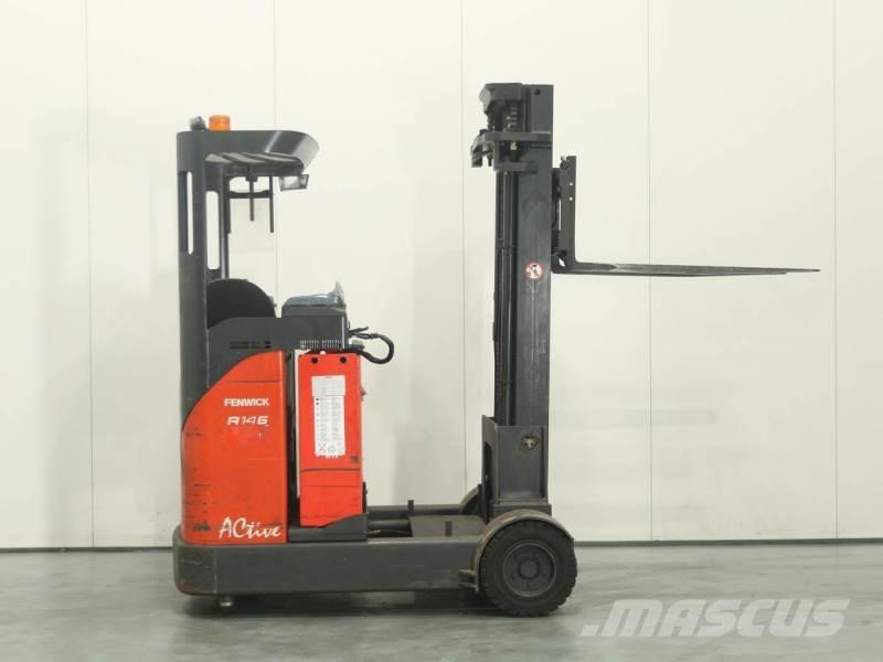 Linde R14G-12 115 Ричтраки