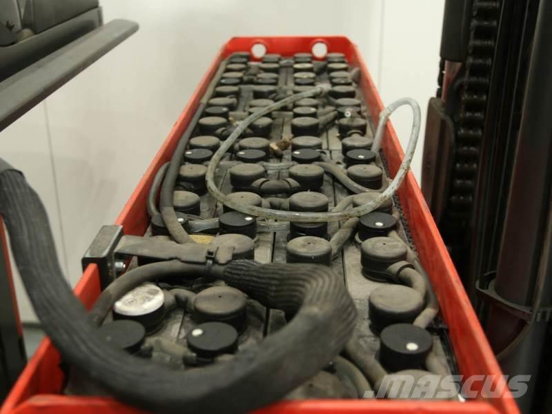 Linde R14G-12 115 Ричтраки